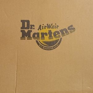 Doc Marten Jadon Leather size 11 women's boots